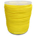 PE hollow braid rope PE water ski rope 6mm 8mm High quality